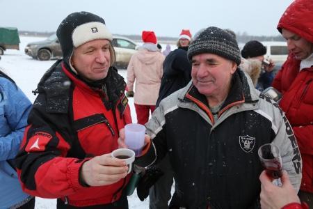 Яблоки на снегу 2016. Дмитров. Репортаж Игоря Шелапутина