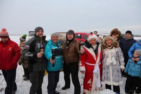 Яблоки на снегу 2016. Дмитров. Репортаж Игоря Шелапутина