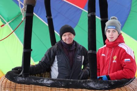 Яблоки на снегу 2016. Дмитров. Репортаж Игоря Шелапутина