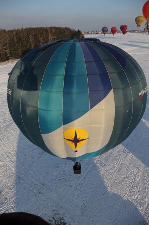 Яблоки на снегу 2016. Дмитров. Репортаж Игоря Шелапутина