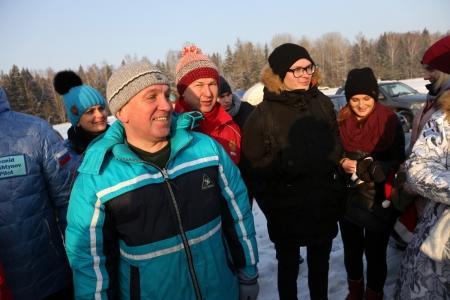 Яблоки на снегу 2016. Дмитров. Репортаж Игоря Шелапутина