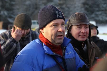 Яблоки на снегу 2016. Дмитров. Репортаж Игоря Шелапутина