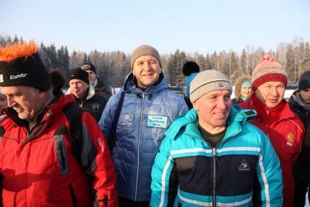 Яблоки на снегу 2016. Дмитров. Репортаж Игоря Шелапутина