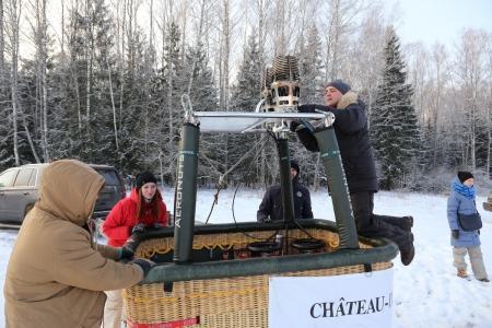 Яблоки на снегу 2016. Дмитров. Репортаж Игоря Шелапутина