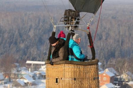 Яблоки на снегу 2016. Дмитров. Репортаж Игоря Шелапутина
