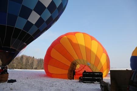 Яблоки на снегу 2016. Дмитров. Репортаж Игоря Шелапутина