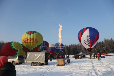 Яблоки на снегу 2016. Дмитров. Репортаж Игоря Шелапутина