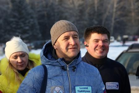 Яблоки на снегу 2016. Дмитров. Репортаж Игоря Шелапутина