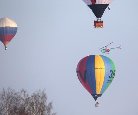 Яблоки на снегу 2016. Дмитров. Репортаж Игоря Шелапутина