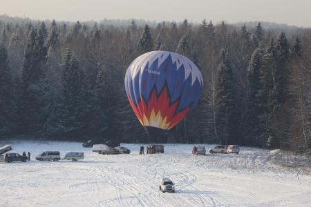 Яблоки на снегу 2016. Дмитров. Репортаж Игоря Шелапутина