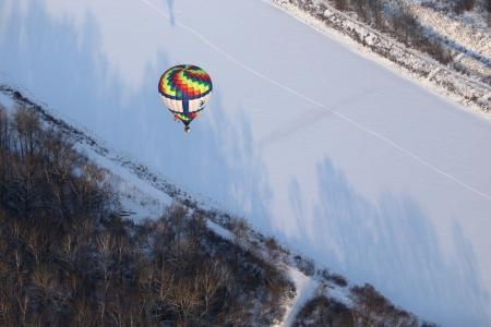 Яблоки на снегу 2016. Дмитров. Репортаж Игоря Шелапутина