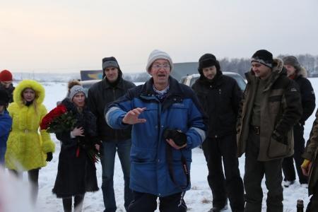 Яблоки на снегу 2016. Дмитров. Репортаж Игоря Шелапутина