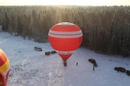 Яблоки на снегу 2016. Дмитров. Репортаж Игоря Шелапутина