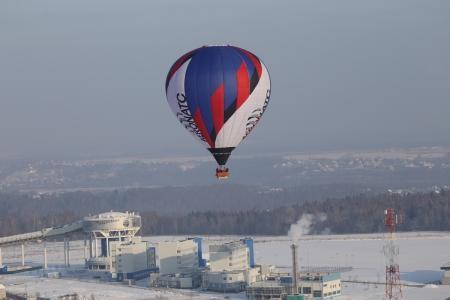 Яблоки на снегу 2016. Дмитров. Репортаж Игоря Шелапутина