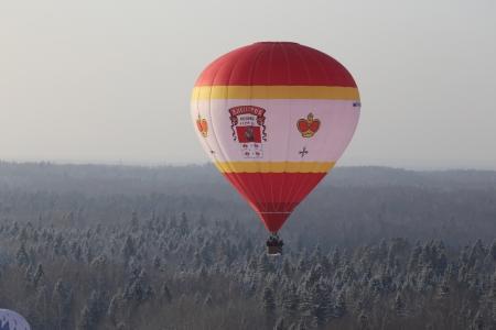 Яблоки на снегу 2016. Дмитров. Репортаж Игоря Шелапутина