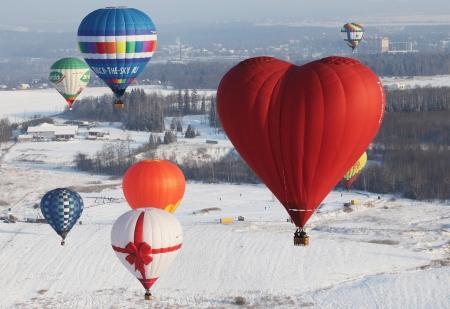 Яблоки на снегу 2016. Дмитров. Репортаж Игоря Шелапутина
