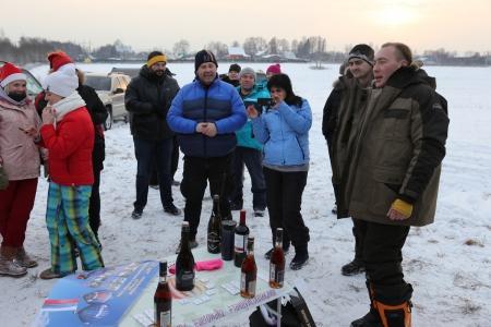 Яблоки на снегу 2016. Дмитров. Репортаж Игоря Шелапутина