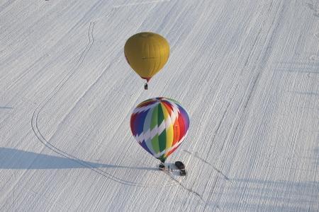 Яблоки на снегу 2016. Дмитров. Репортаж Игоря Шелапутина