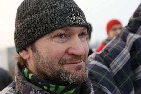 Яблоки на снегу 2016. Дмитров. Репортаж Игоря Шелапутина