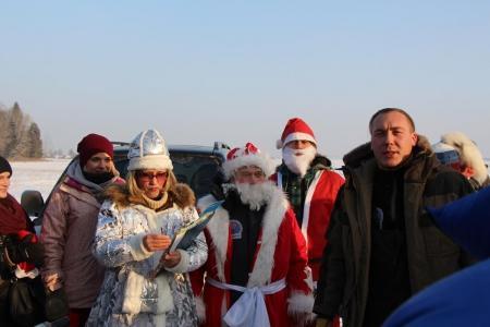 Яблоки на снегу 2016. Дмитров. Фоторассказ измерителя