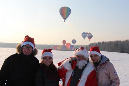 Яблоки на снегу 2016. Дмитров. Фоторассказ измерителя
