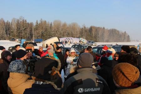 Яблоки на снегу 2016. Дмитров. Фоторассказ измерителя