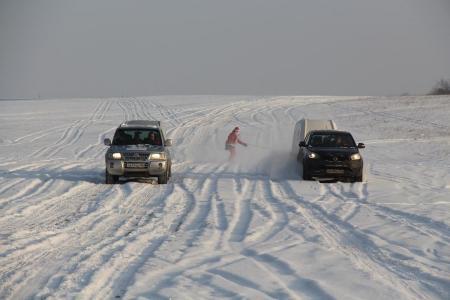 Яблоки на снегу 2016. Дмитров. Фоторассказ измерителя