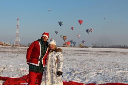 Яблоки на снегу 2016. Дмитров. Фоторассказ измерителя