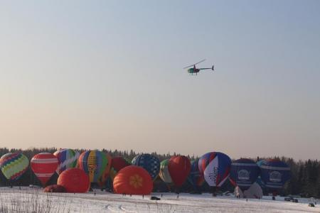 Яблоки на снегу 2016. Дмитров. Фоторассказ измерителя