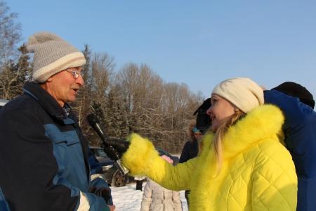 Яблоки на снегу 2016. Дмитров. Фоторассказ измерителя