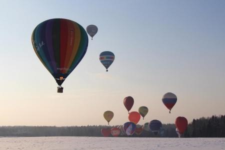 Яблоки на снегу 2016. Дмитров. Фоторассказ измерителя