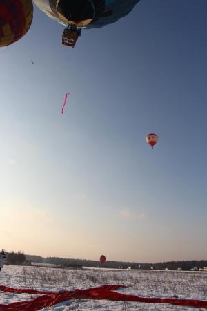 Яблоки на снегу 2016. Дмитров. Фоторассказ измерителя