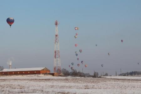 Яблоки на снегу 2016. Дмитров. Фоторассказ измерителя
