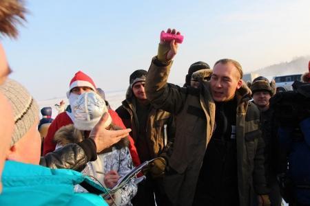 Яблоки на снегу 2016. Дмитров. Фоторассказ измерителя