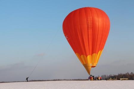 Яблоки на снегу 2016. Дмитров. Фоторассказ измерителя