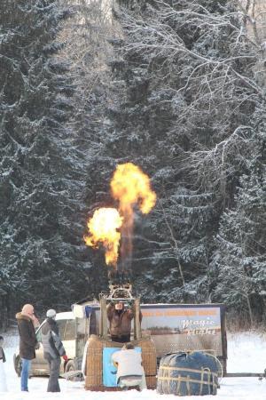 Яблоки на снегу 2016. Дмитров. Фоторассказ измерителя