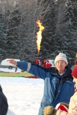Яблоки на снегу 2016. Дмитров. Фоторассказ измерителя