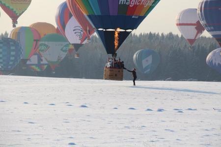 Яблоки на снегу 2016. Дмитров. Фоторассказ измерителя