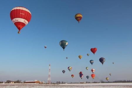 Яблоки на снегу 2016. Дмитров. Фоторассказ измерителя