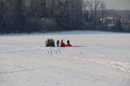 Яблоки на снегу 2016. Дмитров. Фоторассказ измерителя