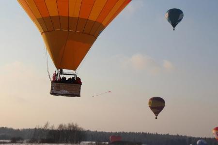 Яблоки на снегу 2016. Дмитров. Фоторассказ измерителя