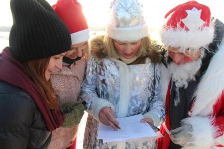 Яблоки на снегу 2016. Дмитров. Фоторассказ измерителя