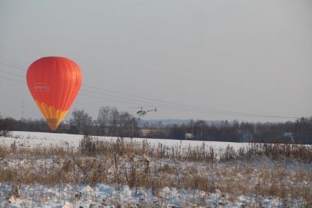 Яблоки на снегу 2016. Дмитров. Фоторассказ измерителя