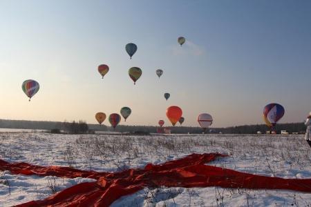 Яблоки на снегу 2016. Дмитров. Фоторассказ измерителя