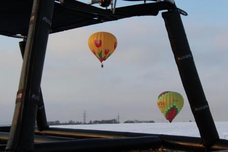 Яблоки на снегу 2016. Дмитров. Фоторассказ измерителя