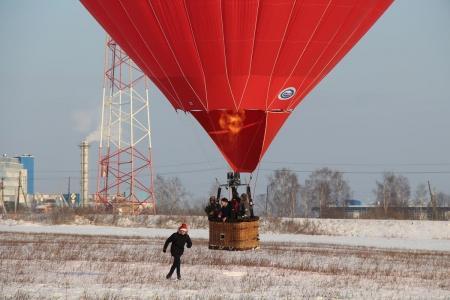 Яблоки на снегу 2016. Дмитров. Фоторассказ измерителя