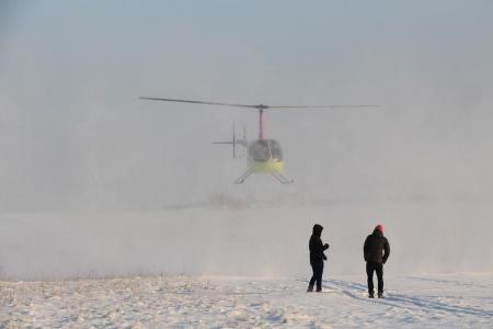 Яблоки на снегу 2016. Дмитров. Фоторассказ измерителя