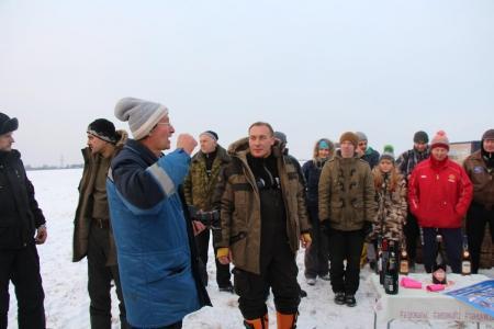 Яблоки на снегу 2016. Дмитров. Фоторассказ измерителя