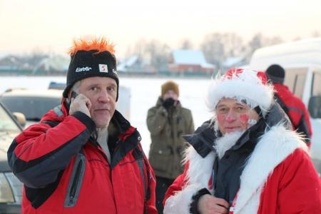 Яблоки на снегу 2016. Дмитров. Фоторассказ измерителя