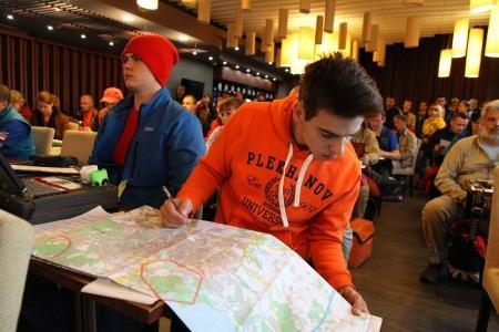 Тульское воздухоплавание. Результаты 2015 года